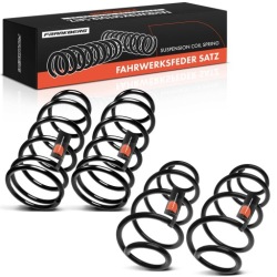 4x Frankberg пружина DLA LAND ROVER RANGE Evoque 2.0л RA4145