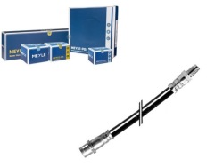 MEYLE тормозной шланг торм. . DB задний W202/W203/W210/W2