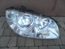 FIAT PUNTO II рестайлинг 2003-2010-LAMPA передняя правая