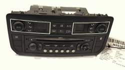 радио головное устройство 9663080277 CITROEN C5 II X7 III
