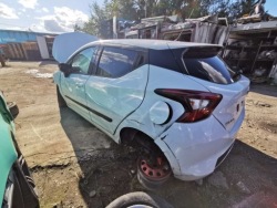 nissan MICRA деталь автомобилей 2018 0.9л 985105FA0A 34231899D