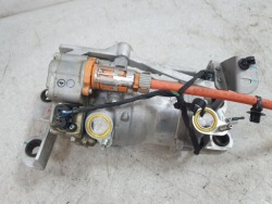 volvo C40 XC40 компрессор кондиционера 32369666 как