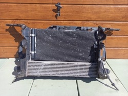 панель передняя / телевизор 3.0 Audi A4 B8 8K0805594J