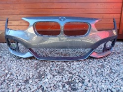 бампер передний BMW 1 F20 РЕСТАЙЛИНГ