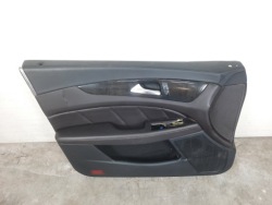 MERCEDES CLS W218 дверные карты передний левый европа