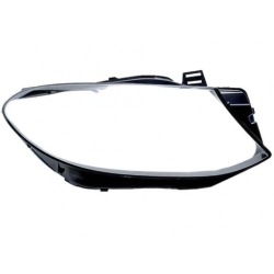 стекло фары GLE W166 15-19 правая