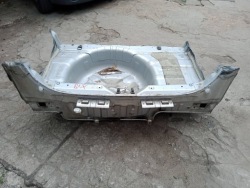 Hyundai IX20 ремень задний кузов перегородка 2009-