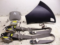 AIR водители пассажира mitsubishi Outlander I