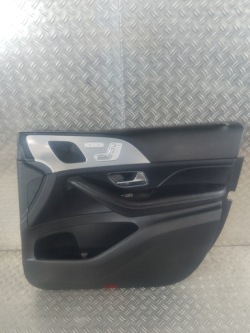 MERCEDES GLE W167 19- дверные карты передняя правая A1677276000