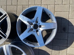 ДИСК алюминий mercedes-benz oe MERCEDES GLA X156 13- 7.0" X 18" 5x112 ET 46