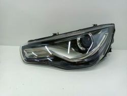 Audi A1 фара led левая 8X0941003J