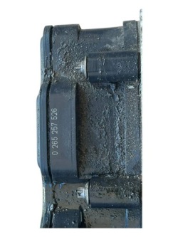 насос ABS opel ASTRA K 0265257526