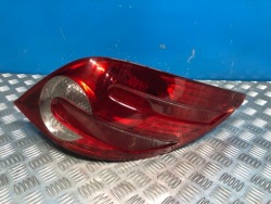 MERCEDES W251 05- фонарь правый задний