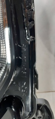 peugeot 208 2008 2 II фара правая левая передняя L90123735 L90123736