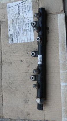 топливная рейка MASTER III MOVANO b 175217543R