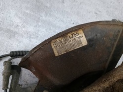поворотный кулак kia STONIC 51700-H8550 1.0