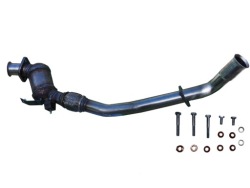 BMW E46 318d 320d 1998-2005 седан + Touring катализатор европа 3 18307786714