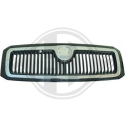 решетка радиатора для SKODA FABIA 04-07