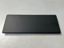 заглушка задняя, зад, защита MERCEDES SL R230, W230