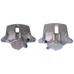 2x Тормозные суппорта тормоза мецгер перед л+P для renault GRAND SCENIC II, MEGANE 2
