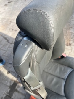 кресло правый MERCEDES SL R230 W230