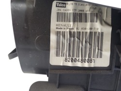 радиатор отопителя renault Grand II (JM0/1_) 8200480081 1.5дизель 2006