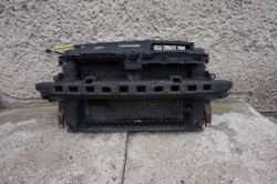 передняя панель радиатора (телевизор) vw SCIROCCO 2.0 tdi