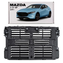 mazda 3 IV BP 2019+ панель передняя / телевизор с BEDP53100D