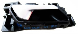 opel CORSA F VI ручка двери внутренняя передняя 39198475