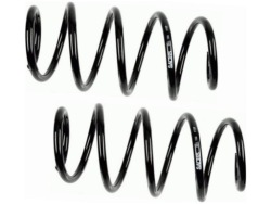 2× sachs 993 166 пружина