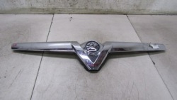 opel Vivaro II решетка радиатора хром 06-