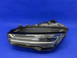 Фара левая Audi A7 рестайлинг 4G8941035