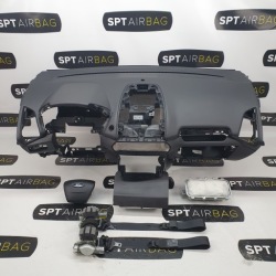 ECOSPORT II торпеда консоль Подушки ремни безопасности