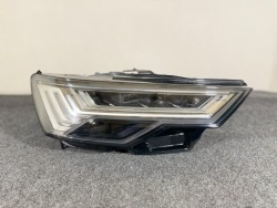 Audi A6 S6 C8 4K0 фара full led правая европа 4K0941036