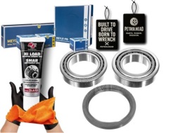 подшипник колеса MERCEDES зад SPRINTER MEYLE # pro+ Kit7