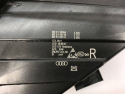 Audi Q5 SQ5 II 80A рестайлинг 21- full led фара правая европа 80A941036E
