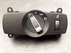 переключатель блок управления фарами света) BMW OE 9204068