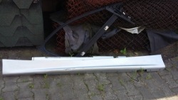 молдинг порога левый BMW 1 E87 51717147401