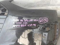 Audi A4 B9 19- РЕСТАЙЛИНГ S4 бампер передний 6034