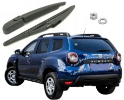 рычаги + дворник на Dacia Duster 2018 r->