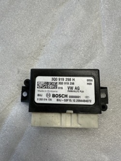 блок комфорта датчик парковки vw TIGUAN 3Q0919298H