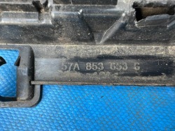 решетка радиатора SKODA KAROQ 57A853653G