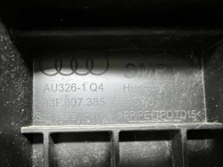 Audi Q3 E-TRON 83F бампер задний 83F807521 b оригинал