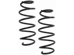 2× lesjofors 4085709 пружина