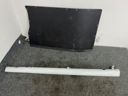 volkswagen oe 6R0853856B порог молдинг порога