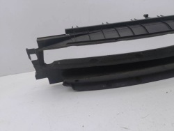 tesla MODEL S 2014 впуск / канал воздушный интеркулера