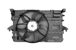 радиатор охлаждения vw T6 CARAVELLE 2,0 tdi 16 17 18-
