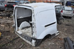 renault KANGOO III ремень задний крыло четверть левая правая