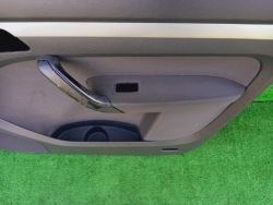 vw Touran I 03-05 обивка дверные карты перед передний правый левый европа