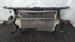 панель передняя / телевизор Радиатор vw T5 2,5 tdi
